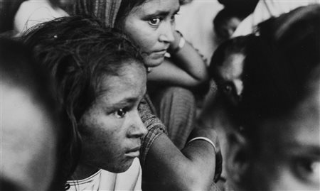 Frank Horvat (1928-2020)  - India, Harijans, 1952/1953