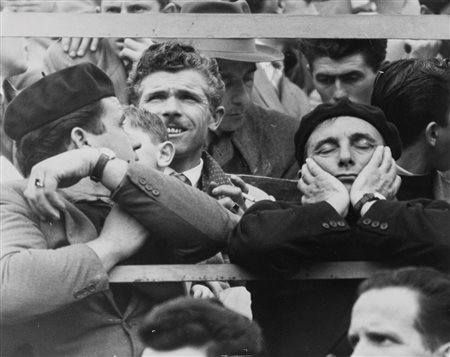 Federico Patellani (1911-1977)  - Senza titolo, years 1950