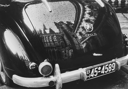 Paul Wolff (attr.) (1887-1951)  - Frankfurt, years 1940