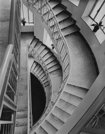 Aldo Moisio (XX sec.)  - Senza titolo (Scala), years 1950