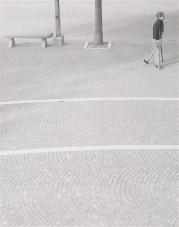 Gino Bolognini (1908-1994)  - Santa Croce, Venezia, years 1950