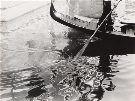 Innocente Braga - Venezia, years 1950