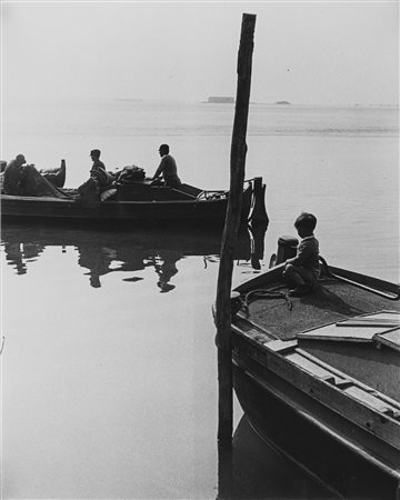 Fulvio Roiter (1926-2016)  - Venezia, years 1960