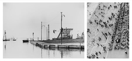 Fulvio Roiter (1926-2016)  - Venezia, years 1960