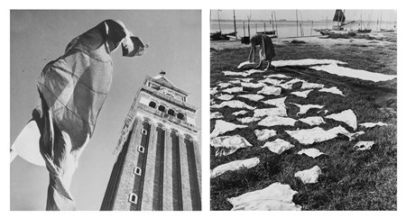 Fulvio Roiter (1926-2016)  - Venezia, years 1960