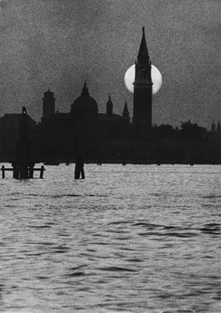 Gianni Berengo Gardin (1930)  - Venezia, years 1960