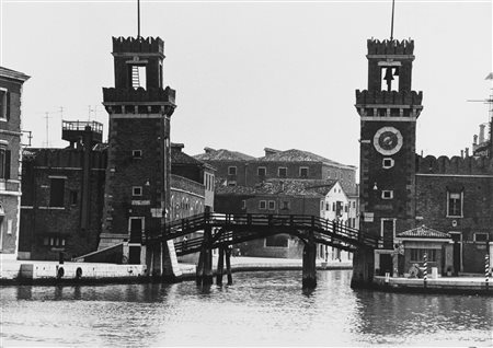 Gianni Berengo Gardin (1930)  - Venezia, years 1960