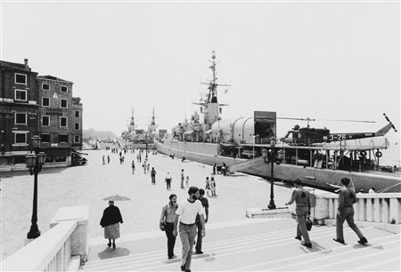Gianni Berengo Gardin (1930)  - Venezia, years 1960