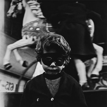 Silvio Pellegrini (1930-1973)  - La Mascherina, years 1950/1960