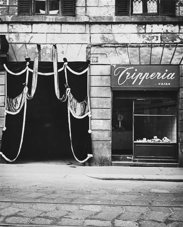 Virgilio Carnisio (1938)  - Milano, corso Garibaldi 75, 1962