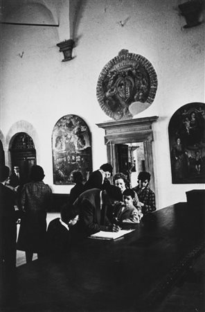 Antonio Sansone (1929)  - Gubbio, years 1960