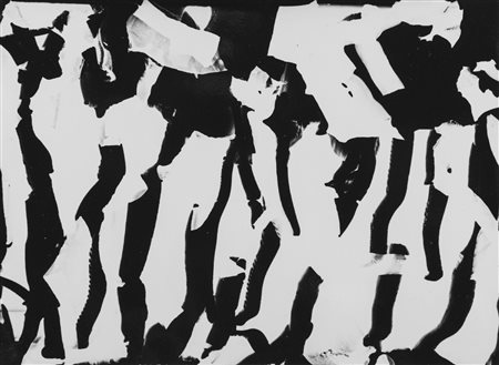 Bronislaw Schlabs (1920-2009)  - Fotogramma, years 1950