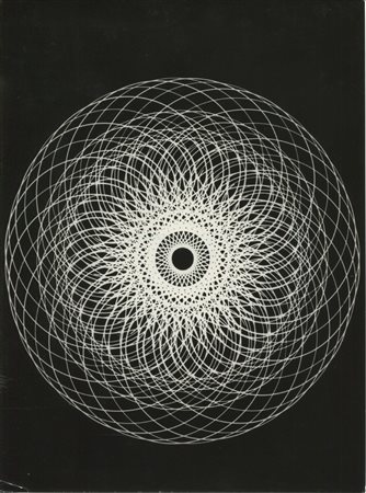 Arrigo Orsi (1897-1968)  - Fotogramma rotatorio, years 1950