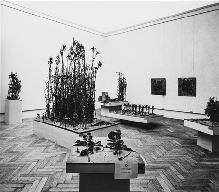 Ugo Mulas (1928-1973)  - Alik Cavaliere, 1964