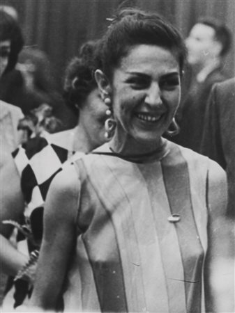 Osvaldo Salas (1914-1992)  - Leha Sancez, 1964