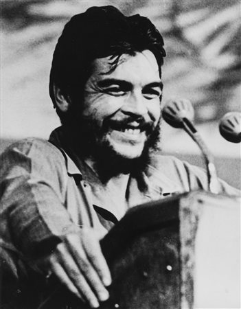 Anonimo - Che Guevara, years 1960