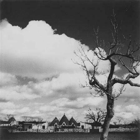 Mimmo Castellano (1932-2015)  - Statte, Puglia, 1962