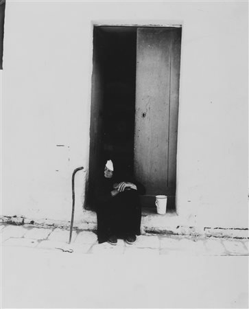 Mimmo Castellano (1932-2015)  - Statte, Puglia, 1962