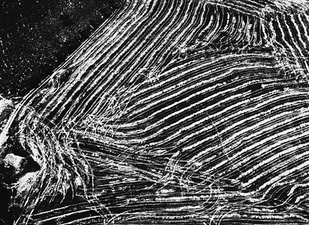 Mario Giacomelli (1925-2000)  - Paesaggio, years 1960