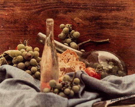 Mario Giacomelli (1925-2000)  - Natura Morta, years 1970/1980