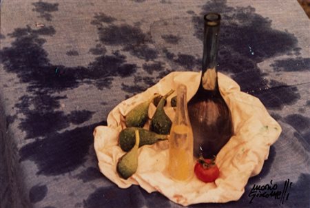 Mario Giacomelli (1925-2000)  - Natura Morta, years 1970/1980
