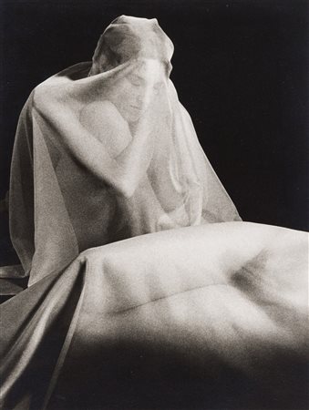 Jeff Gates (XX sec.)  - Nudo, 1976