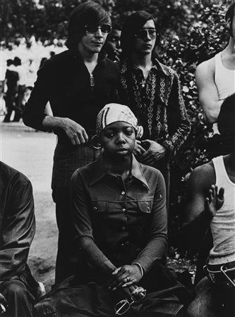 Renzo Muratori (1927-1992)  - New York, 1973