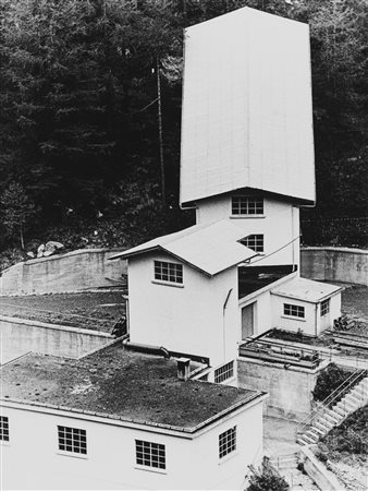 Renzo Muratori (1927-1992)  - Crisi in Val Germanasca, years 1970
