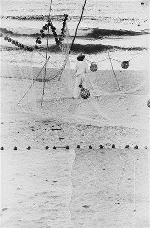 Fulvio Roiter (1926-2016)  - Itapoan - Brasile, years 1970