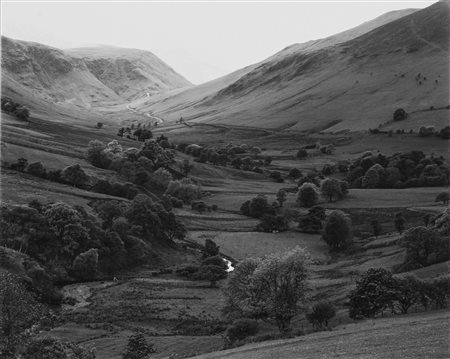 Robert Bourdeau (1931)  - Paesaggio, 1979