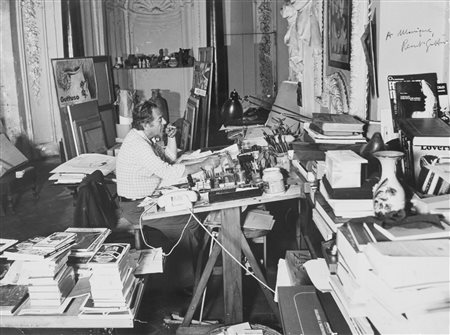 Gianni Bozzacchi (1943)  - Renato Guttuso, years 1970