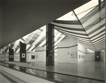 Aldo Ballo (1928-1994)  - PAC, Milano, years 1980
