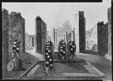 Olivia Parker (1941)  - Can Dance, 1976