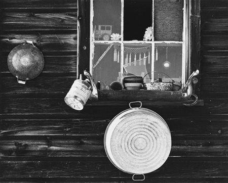 Olivier Lewis Gagliani (1917-2002)  - Senza titolo (Natura Morta), 1975