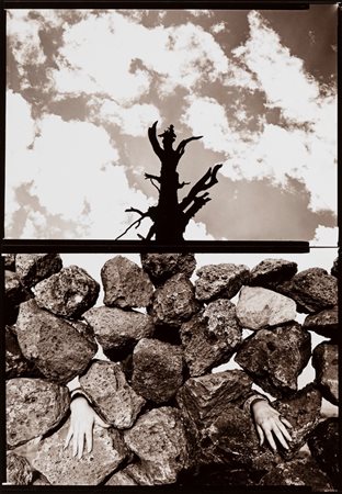 Rafael Navarro (1940)  - Diptico #41, 1981