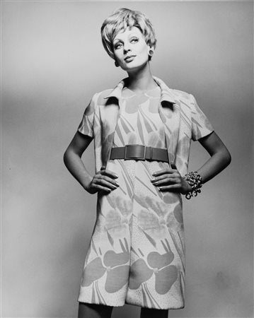 Bob Krieger (1936)  - Roma - Alta Moda, 1969