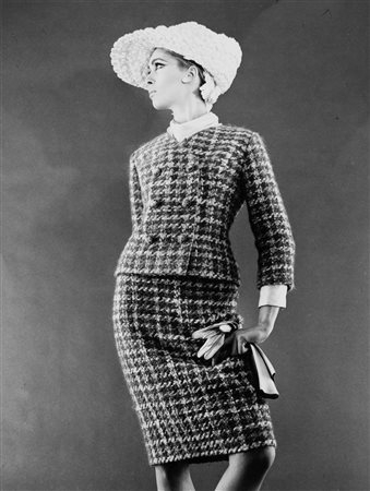 Mario Mulas (XX sec.)  - Senza titolo (Moda), years 1960/1970