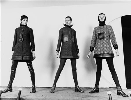 Yoshi Takata (1916)  - Pierre Cardin, years 1970