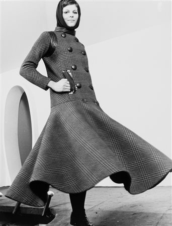 Yoshi Takata (1916)  - Pierre Cardin, years 1970