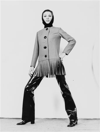 Yoshi Takata (1916)  - Pierre Cardin, years 1970
