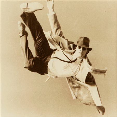 Lois Greenfield (1949)  - Senza titolo, years 1980