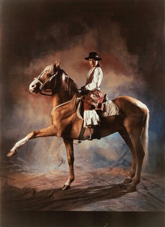 Joe Oppedisano (1954)  - Il circo, 1989