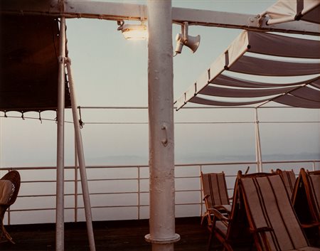 Vincenzo Castella (1952)  - Senza titolo (Nave), years 1980