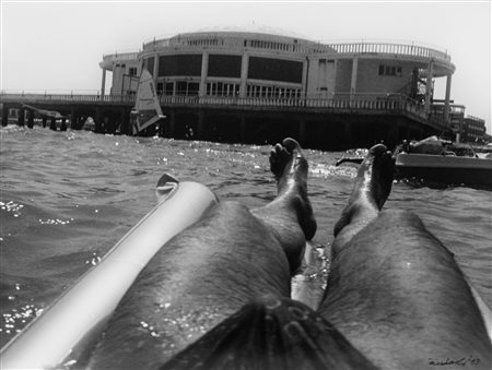 Enzo Carli (1949)  - Acquatica, 1993