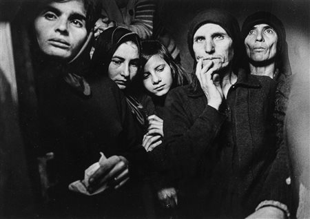 Piero Raffaelli (XX sec.)  - Faida, Calabria, years 1980