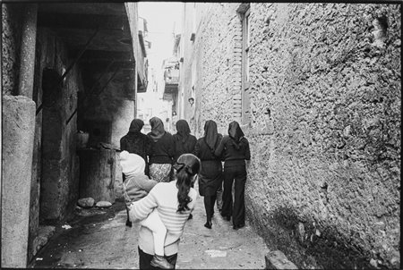 Piero Raffaelli (XX sec.)  - Faida, Calabria, years 1980