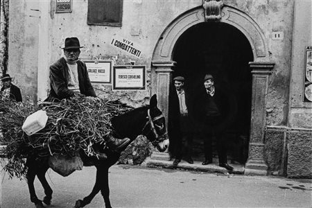 Piero Raffaelli (XX sec.)  - Faida, Calabria, years 1980
