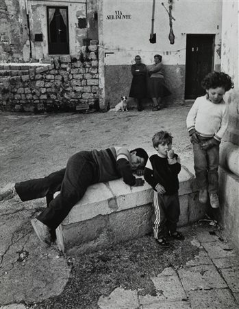 Giuseppe Leone (1936)  - Scicli, 1985