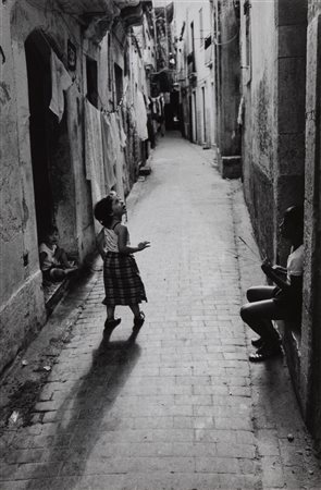 Giuseppe Leone (1936)  - Siracusa, 1985