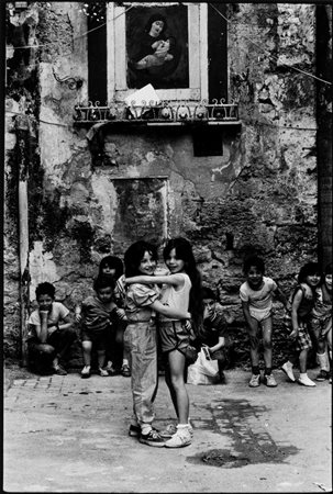 Shobha (1956)  - Palermo (Ballarò), years 1980